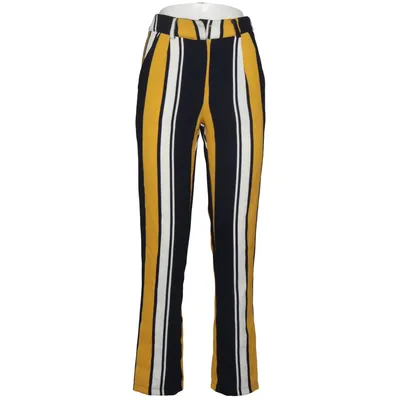 Pantalon (Bleu, Jaune, Blanc) de Maraislise Polyester