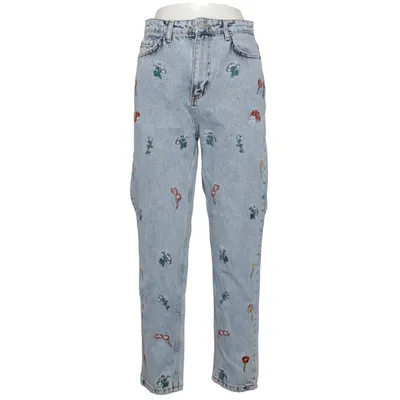 Jeans (Blue, Multicolored) from Trendyol Cotton