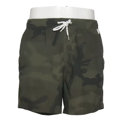 Badshorts (Grön) från Abercrombie & Fitch Polyester