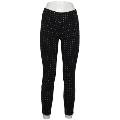 Leggings (Zwart, Wit) van Ricki's Elastaan, Polyamide, Viscose