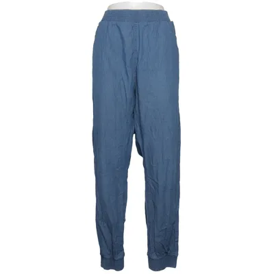 Joggers (Blue) from Janina Denim Cotton