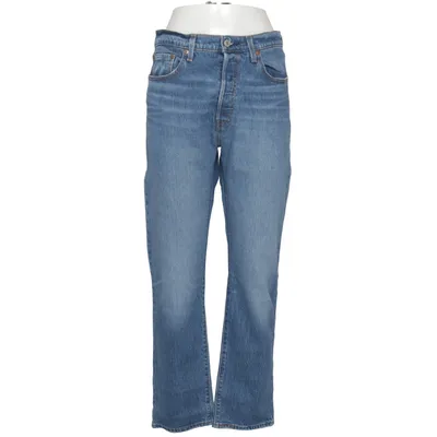 Jeans (501) fra Levi Strauss & Co Bomuld, Elastan