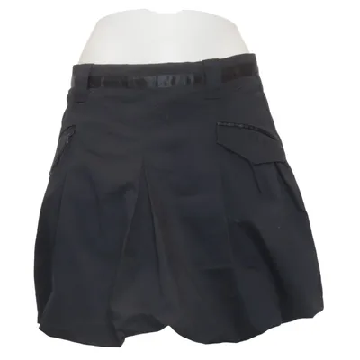 Skirt (Black) from Nike Golf Cotton, Elastane, Polyester