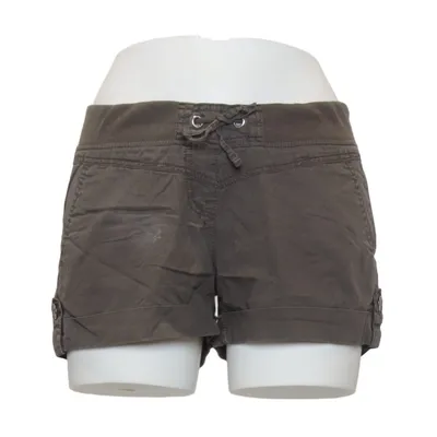 Shorts (Green) from Madonna Cotton, Elastane