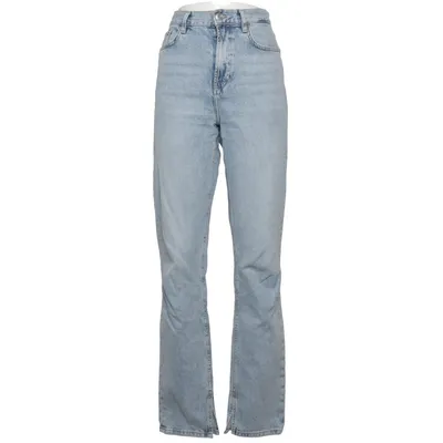 Jeans (C-Dnm/Lana Slit Comfort) från Costes Bomull, Elastan