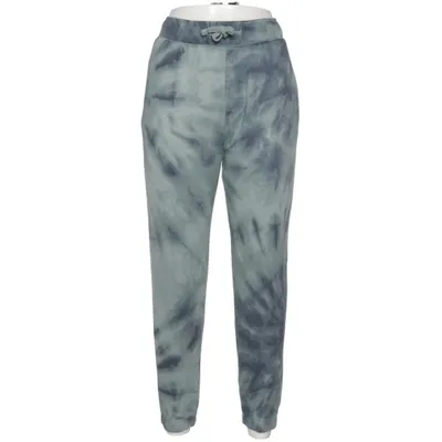 Sweatpants (Blue, Gray, White) from Gilly Hicks Elastane, Polyester