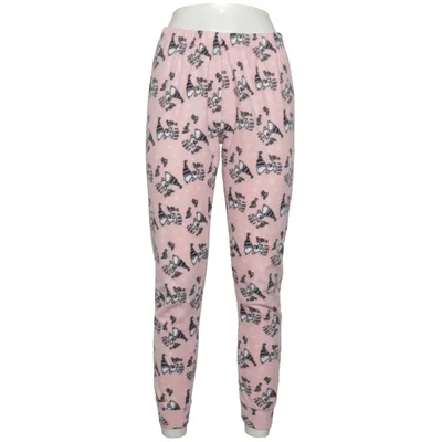 Pyjamasbyxor (Rosa, Flerfärgad) från Peanuts Polyester