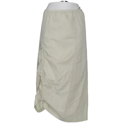 Långkjol (Beige) från Eddie Bauer Bomull, Polyester