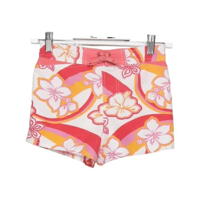 Swim shorts (Pink, White, Orange) from Cutting Edge Polyester