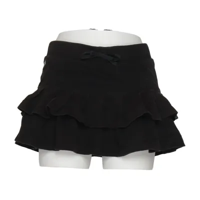 Skort (Svart) från Ralph Lauren Bomull, Elastan