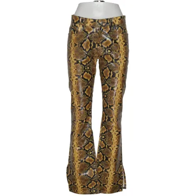 Bukser (SS22M260212 04) fra GCDS Bomuld, Polyester, Polyurethan