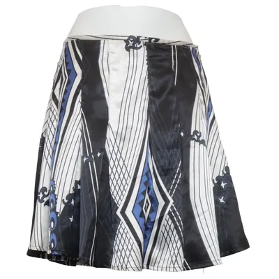 Jupe (Noir, Blanc, Bleu) de Oxmo