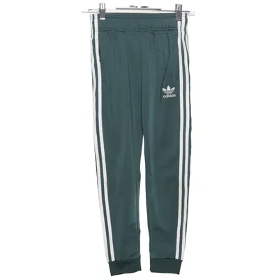 Træningsbukser (Grøn, Hvid) fra Adidas