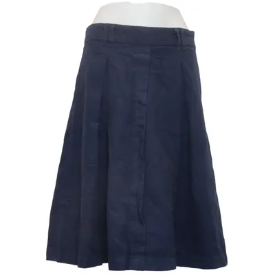 Jupe (Bleu) de Lindex Coton