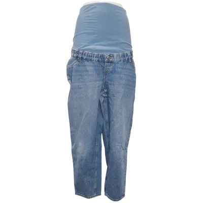 Jeans maternité (Mom Jeans) de H&M Mama Coton, Élasthane