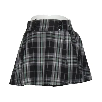 Skirt (Black, Gray, Green) from ONLY Limitless Cotton