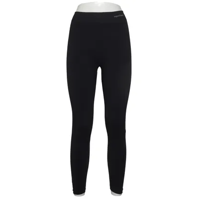 Sports tights (Black) from Organic Basics Elastane, Nylon