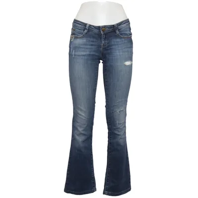 Jeans (Blue) from Miss Sixty Collection Cotton, Elastane