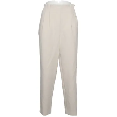 Chinos (Beige) från Choice Elastan, Polyester, Viskos