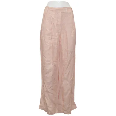 Palazzo pants (Pink) from 120% Lino Linen