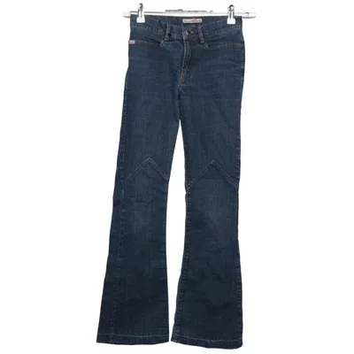 Spijkerbroek (Blauw) van Miss Sixty