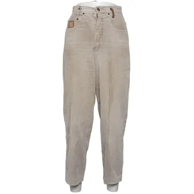 Corduroy pants (Beige) from Lee Cooper