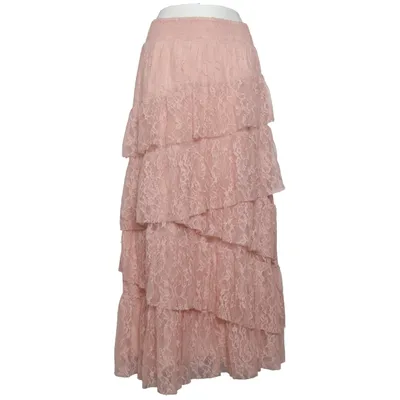 Jupe en tulle (Rose) de Miss Selfridge Polyamide, Polyester