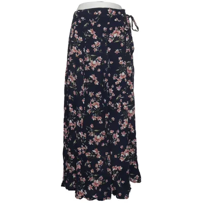Wikkelrok (Blauw, Roze, Wit) van Old Khaki Viscose