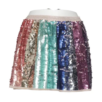 Rok (Roze, Meerkleurig) van H&M Polyester