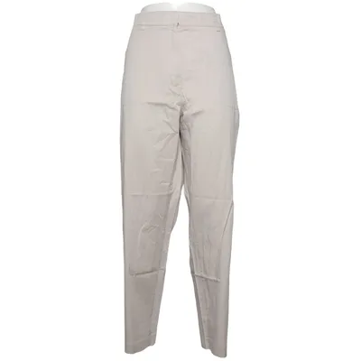 Chinos (Beige) from Gerry Weber Collection Cotton, Elastane