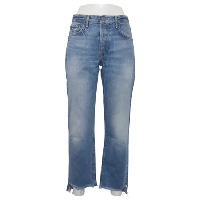 Jeans (Blue) from Grlfrnd Cotton