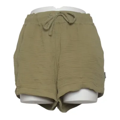Shorts (Grøn) fra Blue Tomato Bomuld, Linned