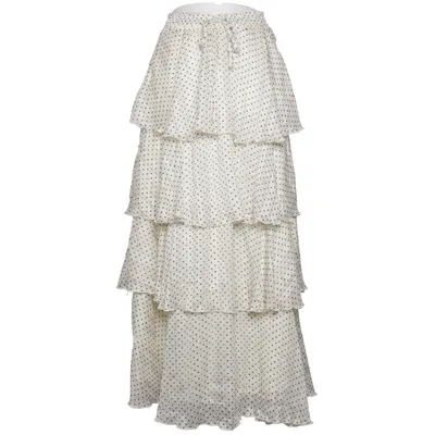 Kjol (Cruella Hw Ankle Skirt) från YAS Polyester
