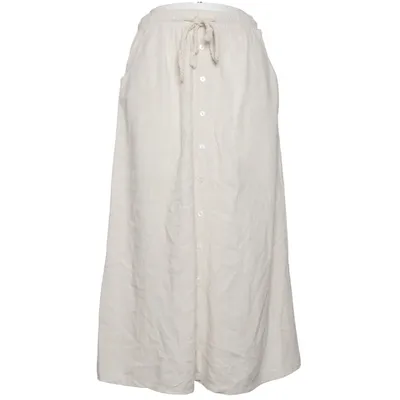 Maxi skirt (Beige) from Alexander Linen