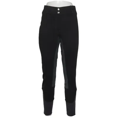 Pantalon d'équitation (Noir, Gris) de Equilibre Élasthane, Nylon, Polyester, Polyuréthane