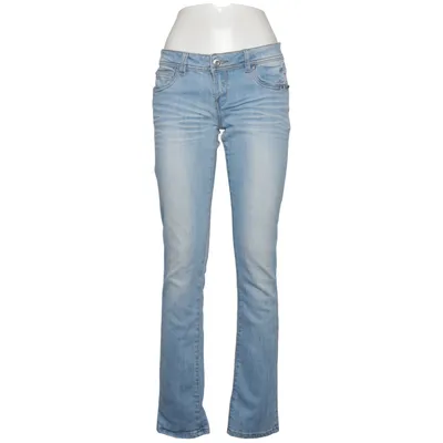 Jeans (Blå) från Monday Denim Bomull