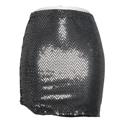 Kjol (Svart) från L&S Elastan, Polyester