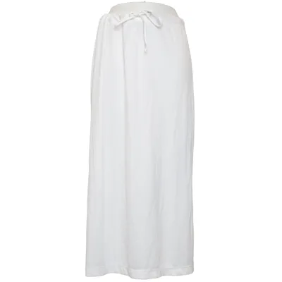 Strandkjol (Vit) från Vicky Polyester