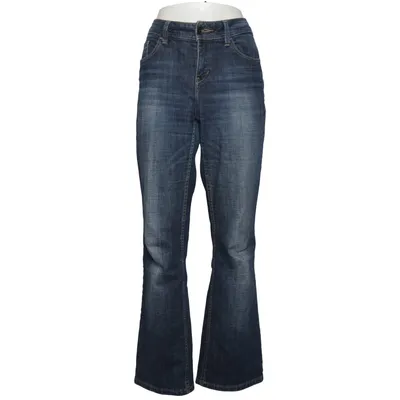 Jeans (Blå) från ESPRIT Bomull, Elastan