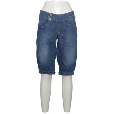 Jeansshorts (Blå) från Nikita Denim Bomull, Elastan