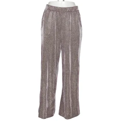 Palazzo pants (Purple, Multicolored) from Reserved YFL
