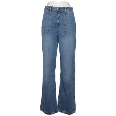 Jeans (Blue) from JDY Cotton