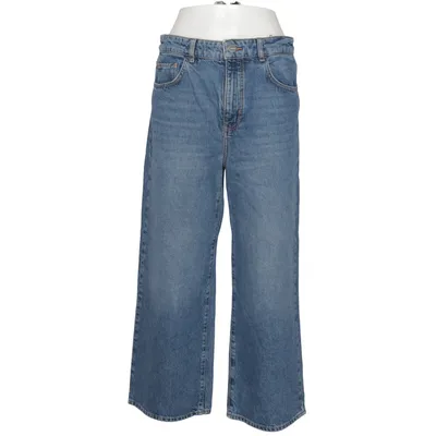 Jeans (Blå) från Massimo Dutti Bomull