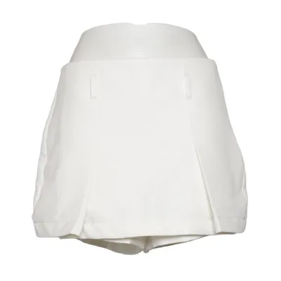 Jupe-short (Blanc) de My Look