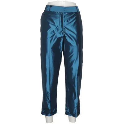 Kostuumbroek (Blauw) van Elizabeth and James Polyester
