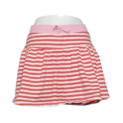 Jupe (Rouge, Blanc, Rose) de Mini Boden Coton, Élasthane