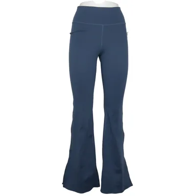 Sports tights (Blue) from Gilly Hicks Elastane, Recycled polyester