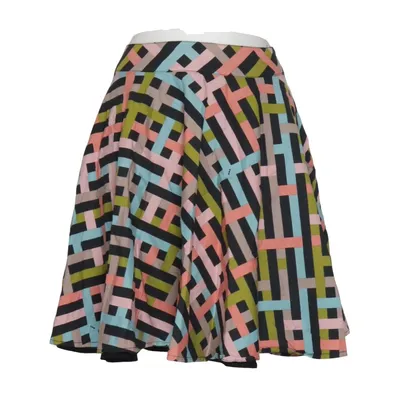 Skirt (Multicolored) from Skunkfunk