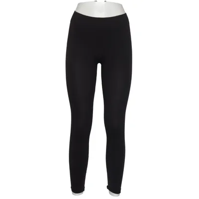 Leggings (Svart) från Pieces Basics Elastan, Polyamid