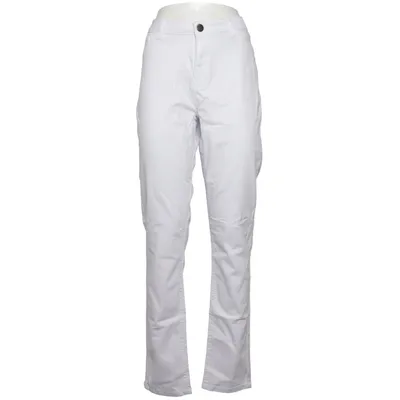 Jeans (White) from True Spirit Cotton, Elastane, Polyester